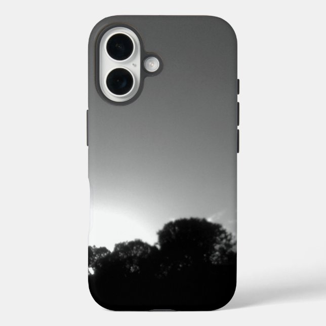 Apple iPhone 16 Hülle Stil und Design (Rückseite)