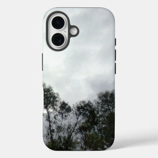 Apple iPhone 16 Hülle Stil und Design (Rückseite)