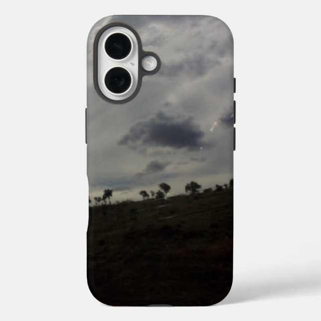 Apple iPhone 16 Hülle Stil und Design (Rückseite)