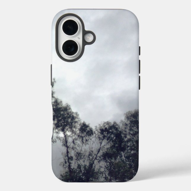Apple iPhone 16 Hülle Stil und Design (Rückseite)