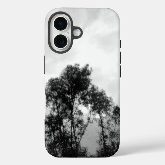 Apple iPhone 16 Hülle Stil und Design (Rückseite)
