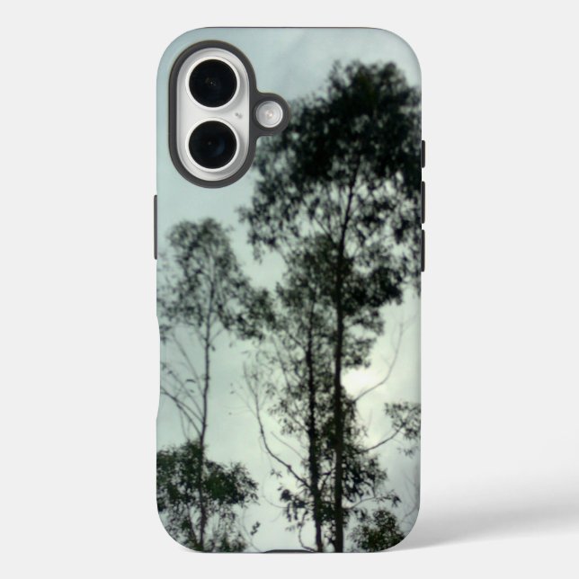 Apple iPhone 16 Hülle Stil und Design (Rückseite)