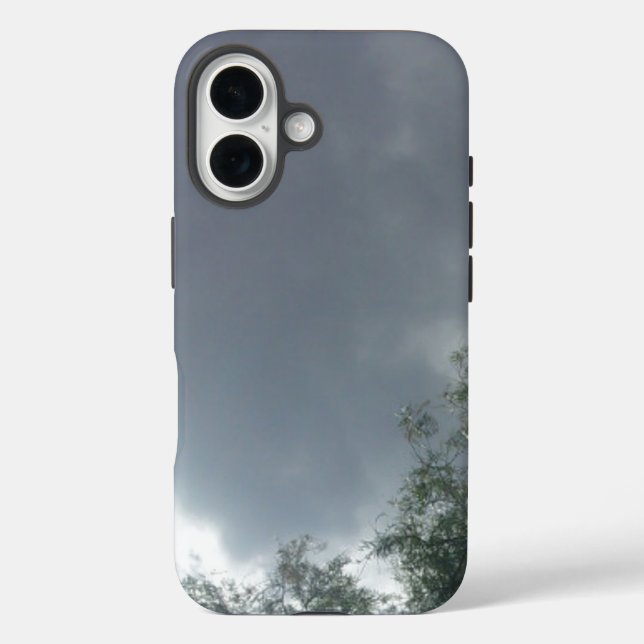 Apple iPhone 16 Hülle Stil und Design (Rückseite)