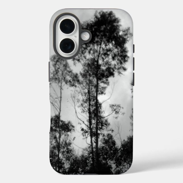 Apple iPhone 16 Hülle Stil und Design (Rückseite)