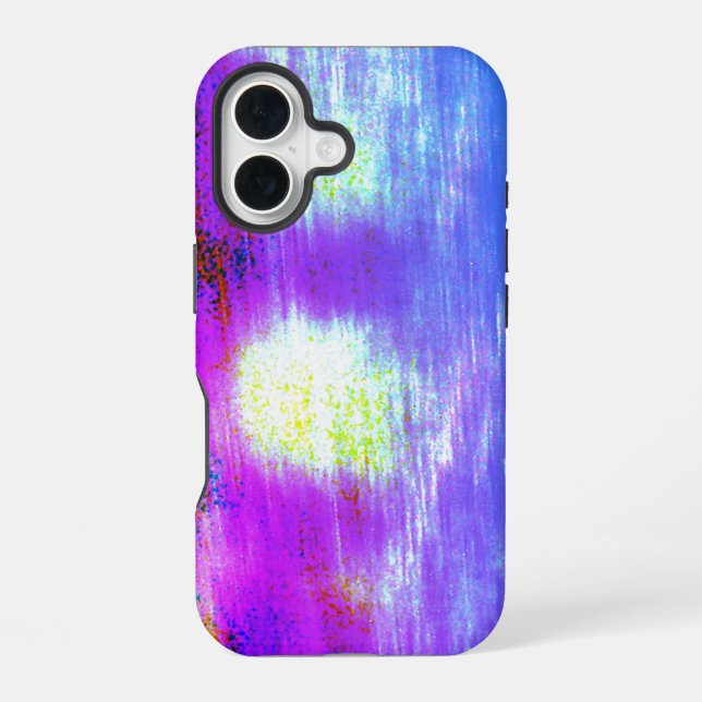 Apple iPhone 16 Hülle Stil und Design (Rückseite)