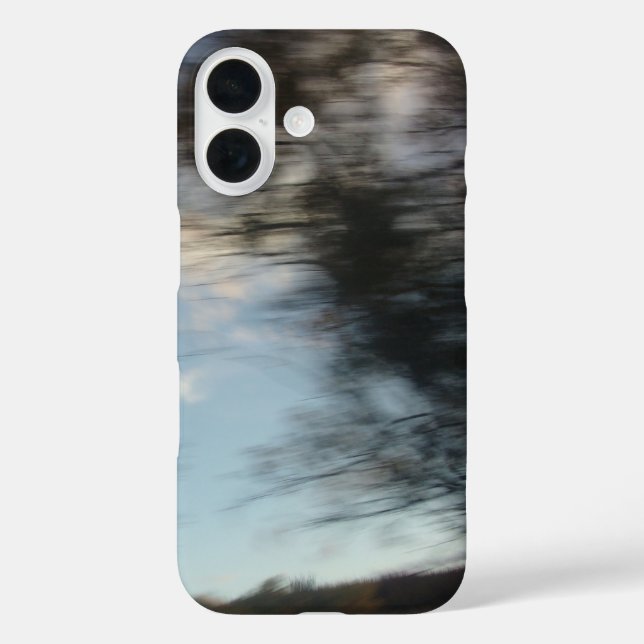 Apple iPhone 16 Hülle Stil und Design (Rückseite)