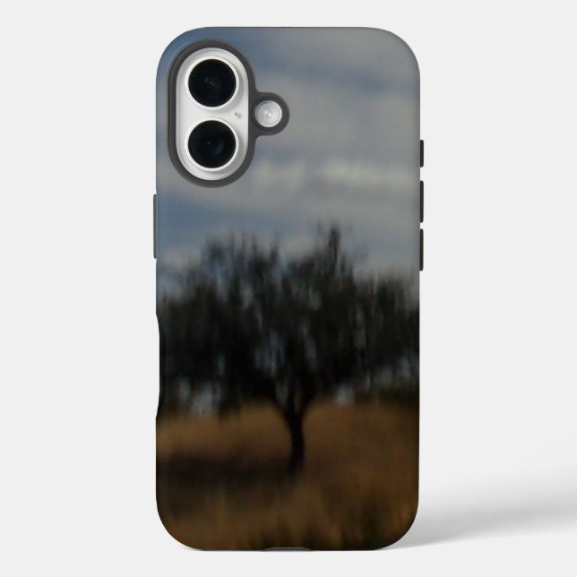 Apple iPhone 16 Hülle Stil und Design (Rückseite)