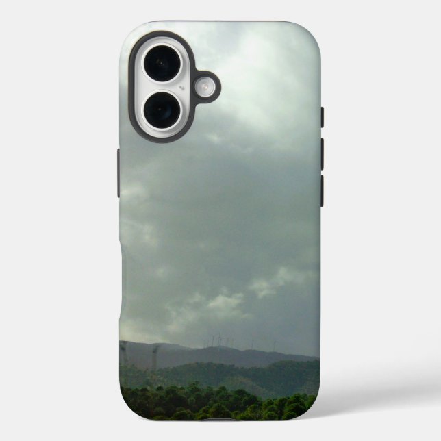 Apple iPhone 16 Hülle Stil und Design (Rückseite)