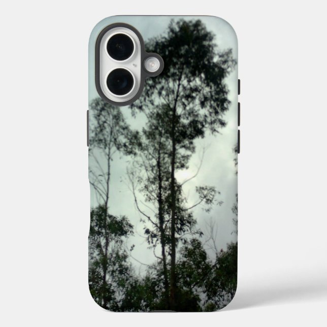 Apple iPhone 16 Hülle Stil und Design (Rückseite)