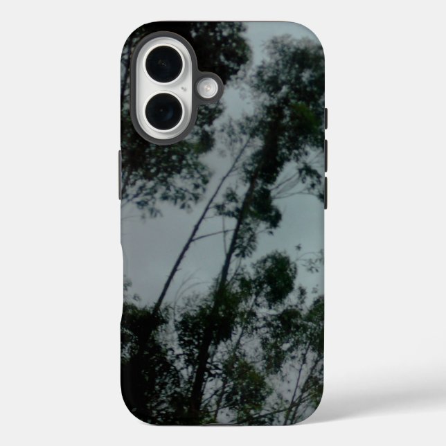 Apple iPhone 16 Hülle Stil und Design (Rückseite)