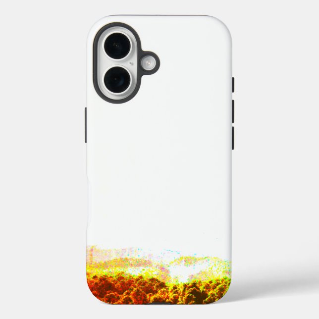 Apple iPhone 16 Hülle Stil und Design (Rückseite)