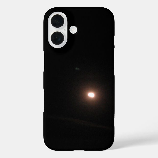 Apple iPhone 16 Hülle Stil und Design (Rückseite)