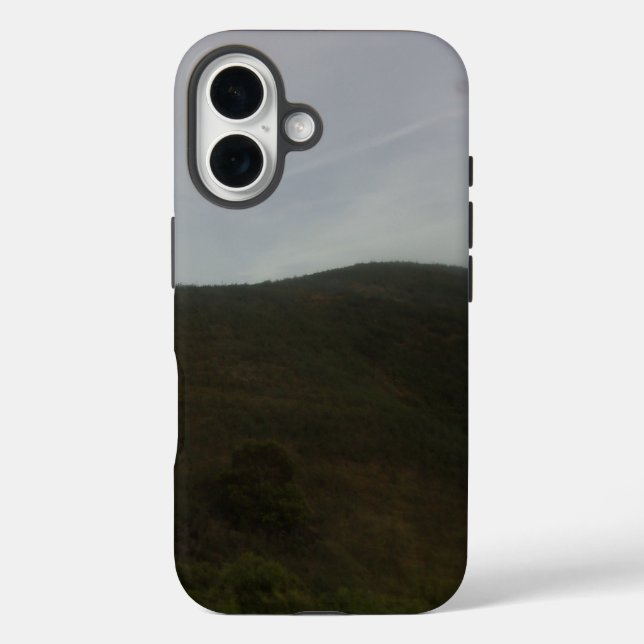 Apple iPhone 16 Hülle Stil und Design (Rückseite)