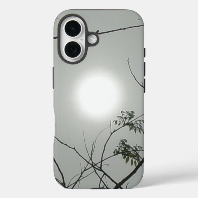 Apple iPhone 16 Hülle Stil und Design (Rückseite)
