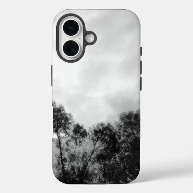 Apple iPhone 16 Hülle Stil und Design (Rückseite)