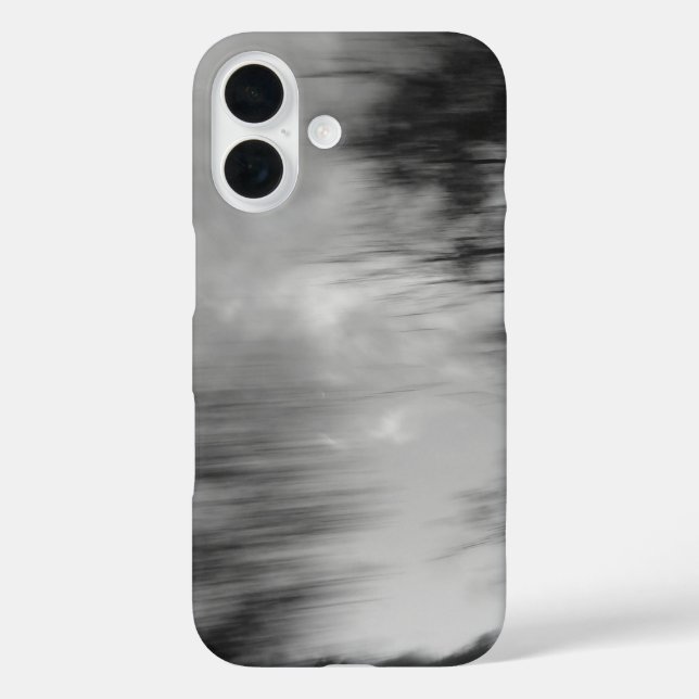 Apple iPhone 16 Hülle Stil und Design (Rückseite)