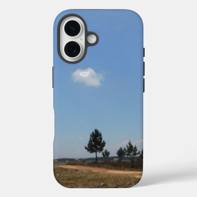 Apple iPhone 16 Hülle Stil und Design (Rückseite)