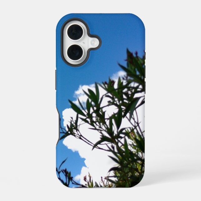Apple iPhone 16 Hülle Stil und Design (Rückseite)