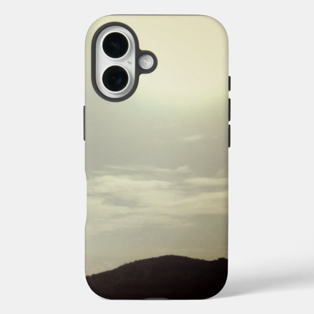 Apple iPhone 16 Hülle Stil und Design (Rückseite)