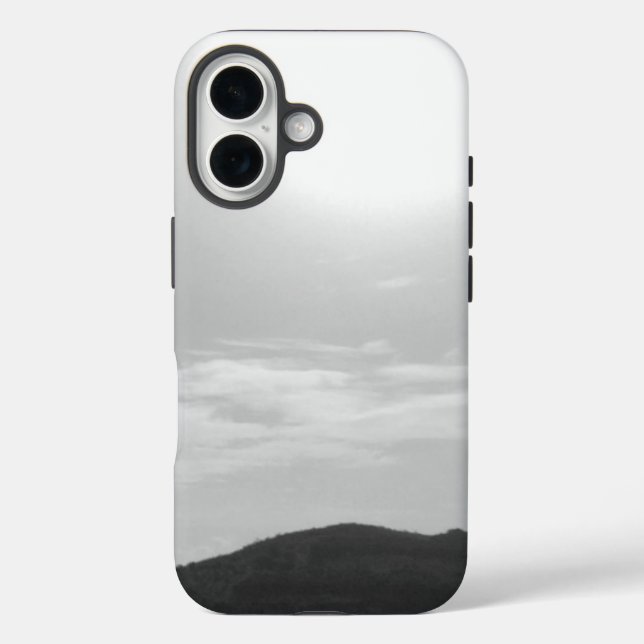 Apple iPhone 16 Hülle Stil und Design (Rückseite)