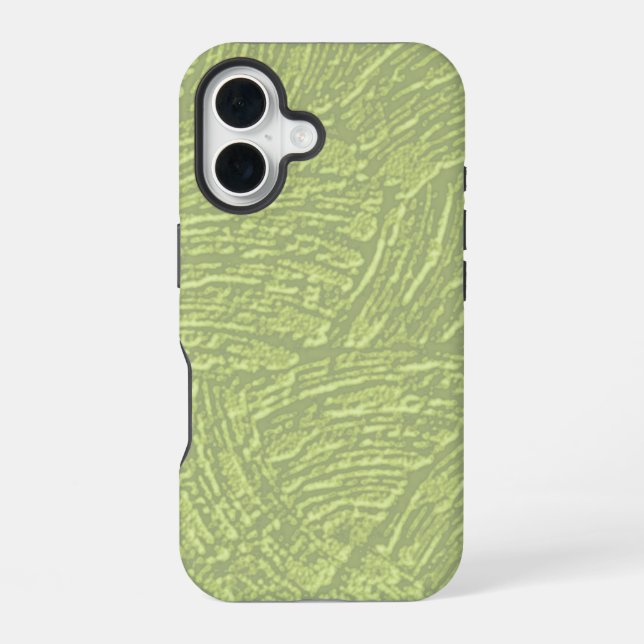 Apple iPhone 16 Hülle Stil und Design (Rückseite)