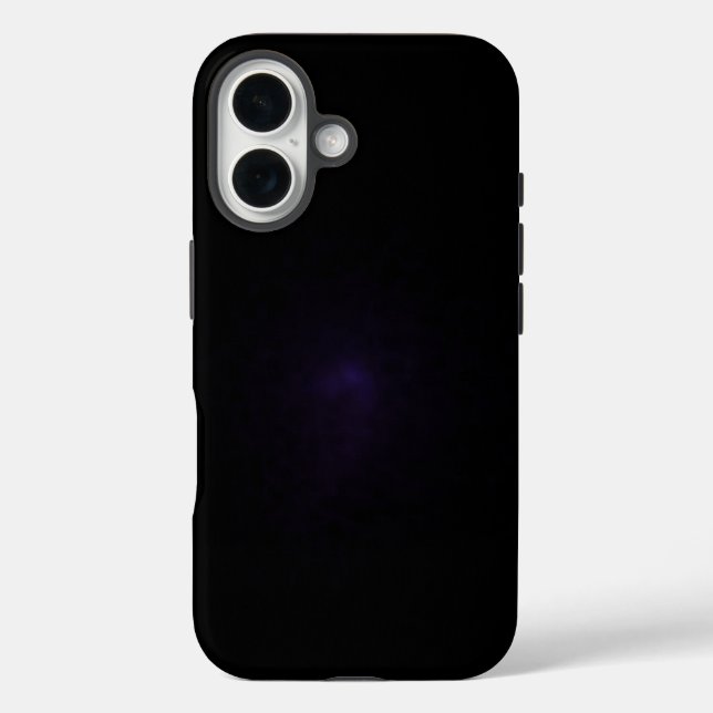 Apple iPhone 16 Hülle Stil und Design (Rückseite)