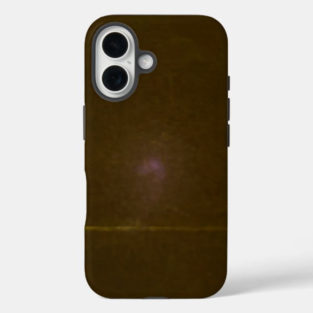 Apple iPhone 16 Hülle Stil und Design (Rückseite)