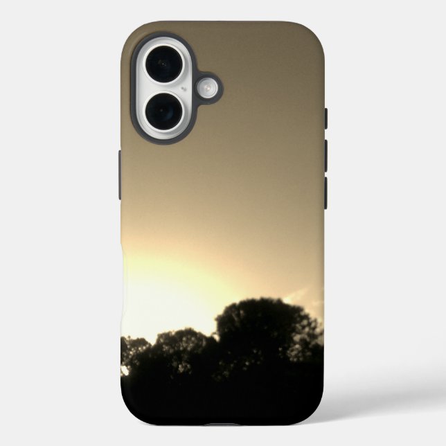 Apple iPhone 16 Hülle Stil und Design (Rückseite)