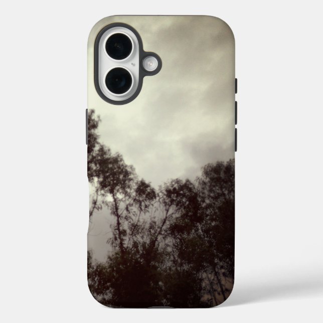 Apple iPhone 16 Hülle Stil und Design (Rückseite)