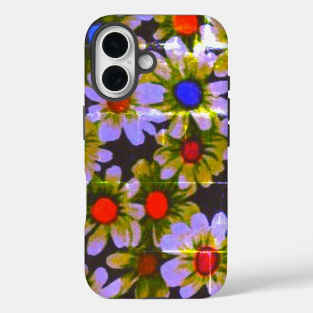 Apple iPhone 16 Hülle Stil und Design (Rückseite)