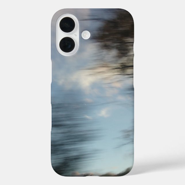 Apple iPhone 16 Hülle Stil und Design (Rückseite)
