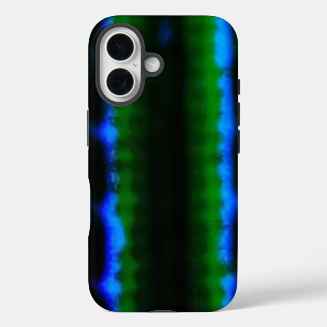 Apple iPhone 16 Hülle Stil und Design (Rückseite)