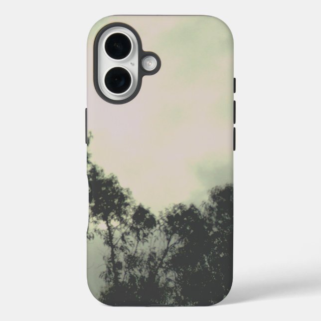 Apple iPhone 16 Hülle Stil und Design (Rückseite)