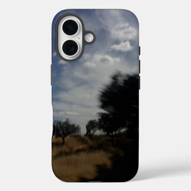 Apple iPhone 16 Hülle Stil und Design (Rückseite)