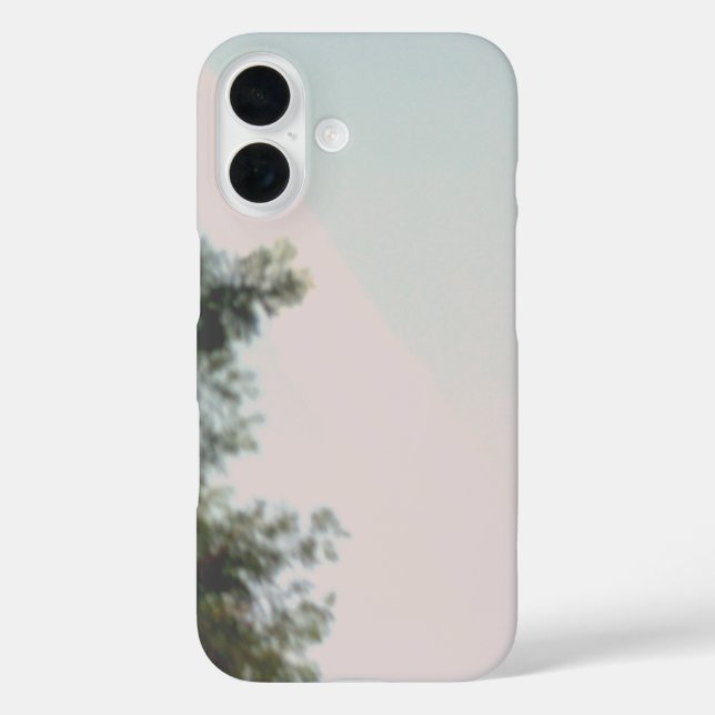 Apple iPhone 16 Hülle Stil und Design (Rückseite)