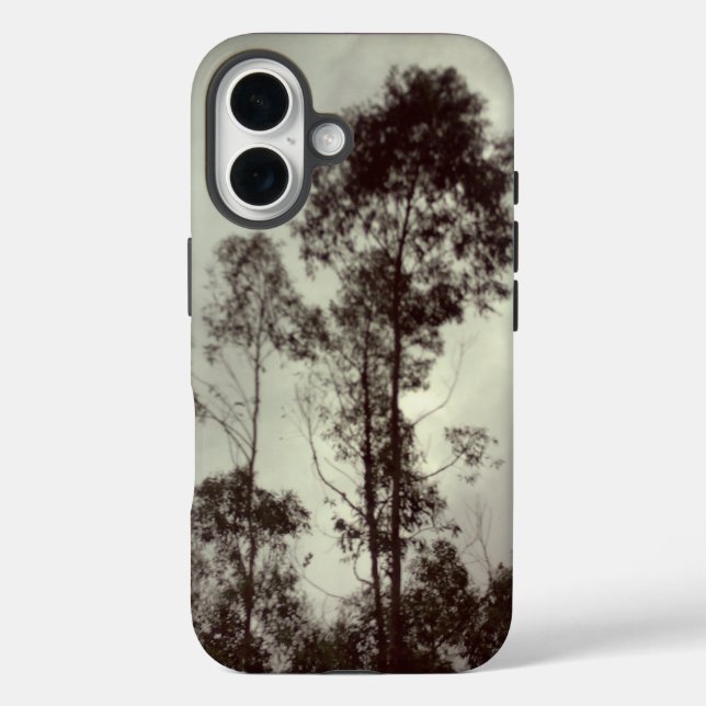 Apple iPhone 16 Hülle Stil und Design (Rückseite)