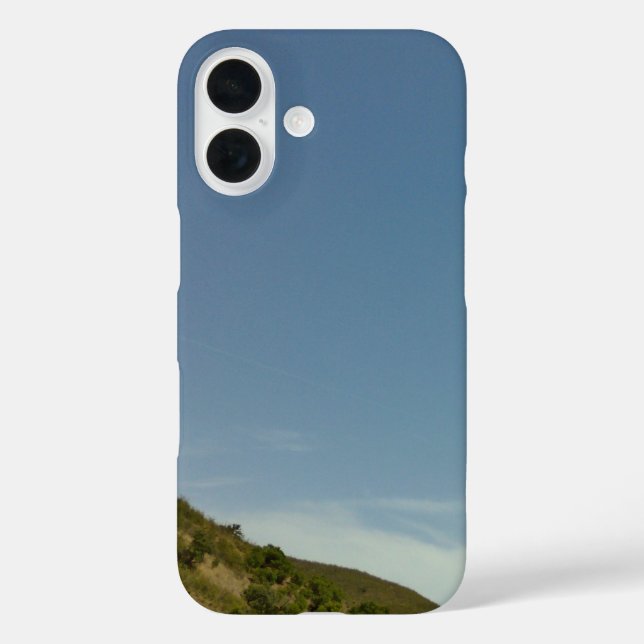 Apple iPhone 16 Hülle Stil und Design (Rückseite)