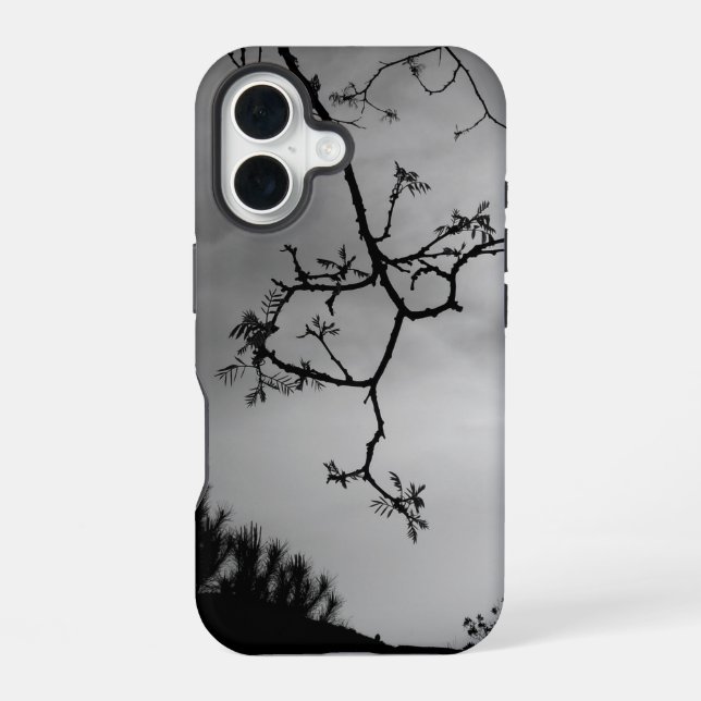 Apple iPhone 16 Hülle Stil und Design (Rückseite)