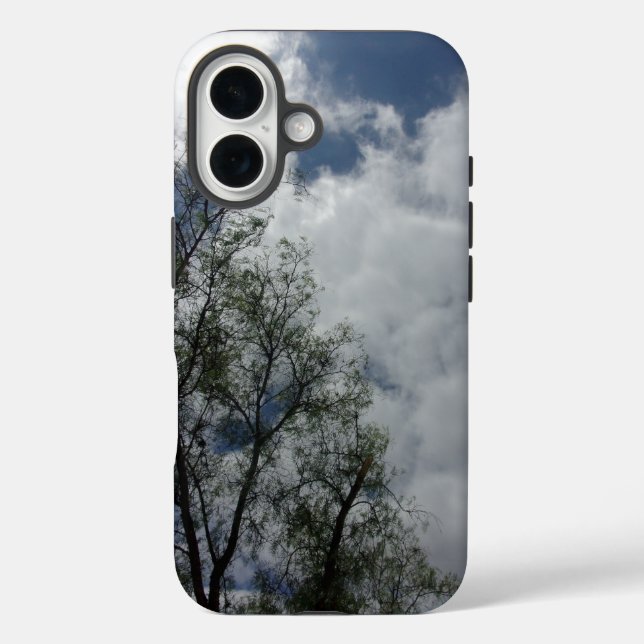 Apple iPhone 16 Hülle Stil und Design (Rückseite)