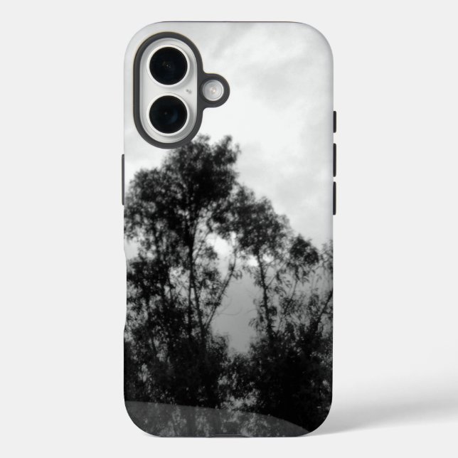 Apple iPhone 16 Hülle Stil und Design (Rückseite)