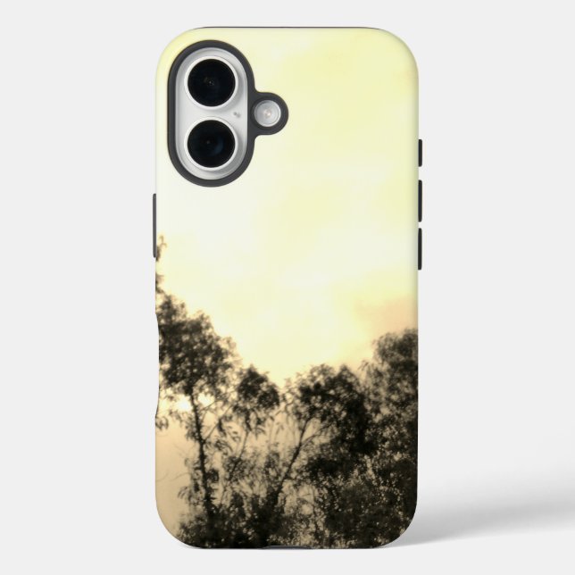 Apple iPhone 16 Hülle Stil und Design (Rückseite)
