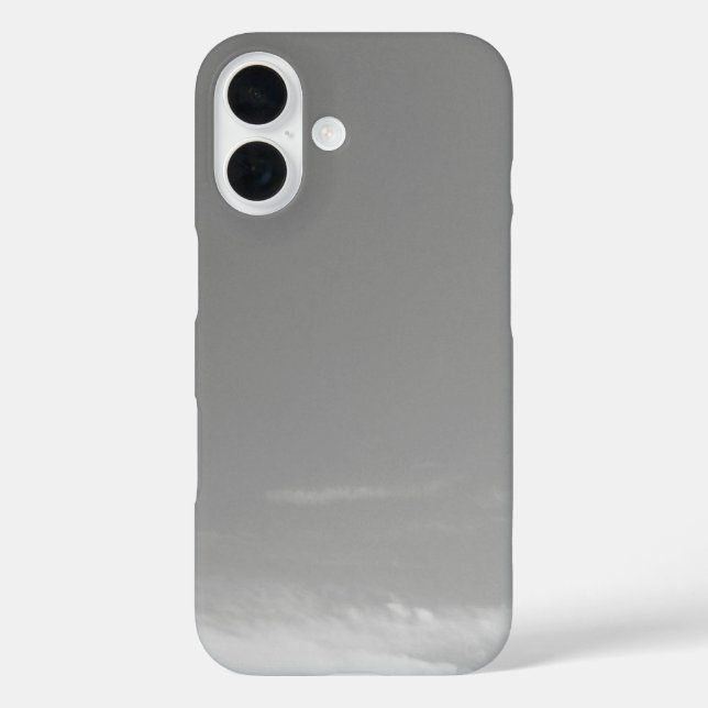 Apple iPhone 16 Hülle Stil und Design (Rückseite)