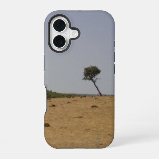 Apple iPhone 16 Hülle Stil und Design (Rückseite)