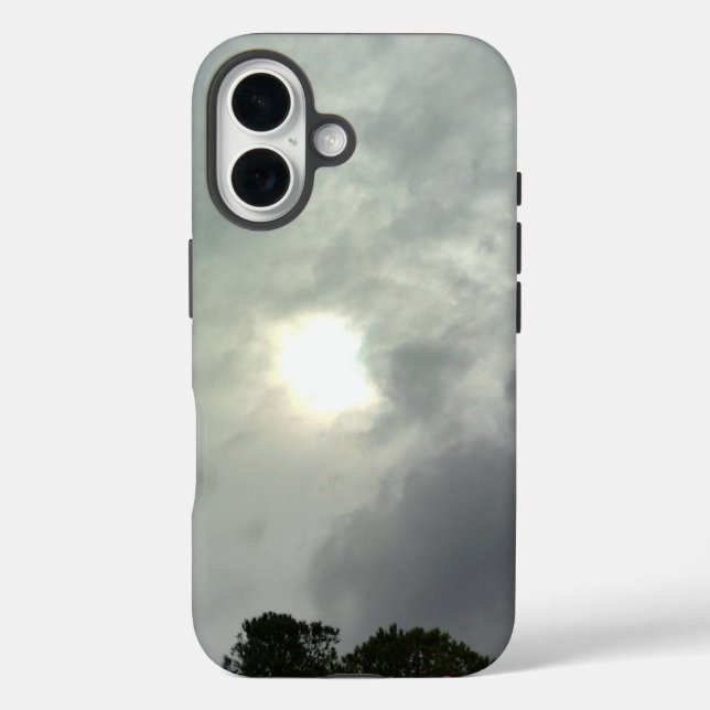 Apple iPhone 16 Hülle Stil und Design (Rückseite)