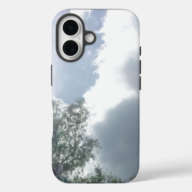 Apple iPhone 16 Hülle Stil und Design (Rückseite)