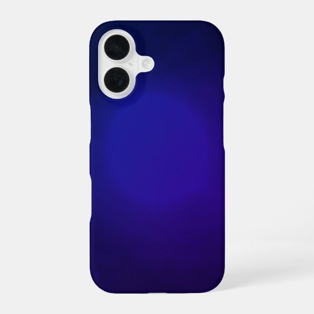 Apple iPhone 16 Hülle Stil und Design (Rückseite)