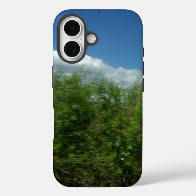 Apple iPhone 16 Hülle Stil und Design (Rückseite)