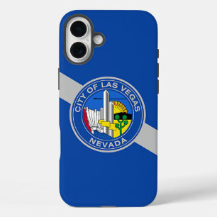 Apple iPhone 16 Plus Case-Mate Las Vegas Flag Hülle