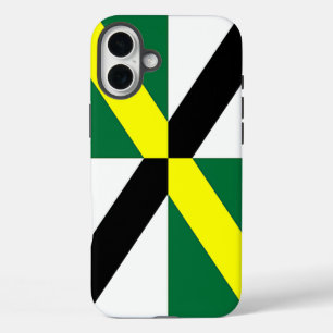 Apple iPhone 16 Plus Case-Mate, Monterey-Flagge Hülle