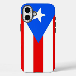 Apple iPhone 16 Plus Case-Mate puerto-ricanische F Hülle